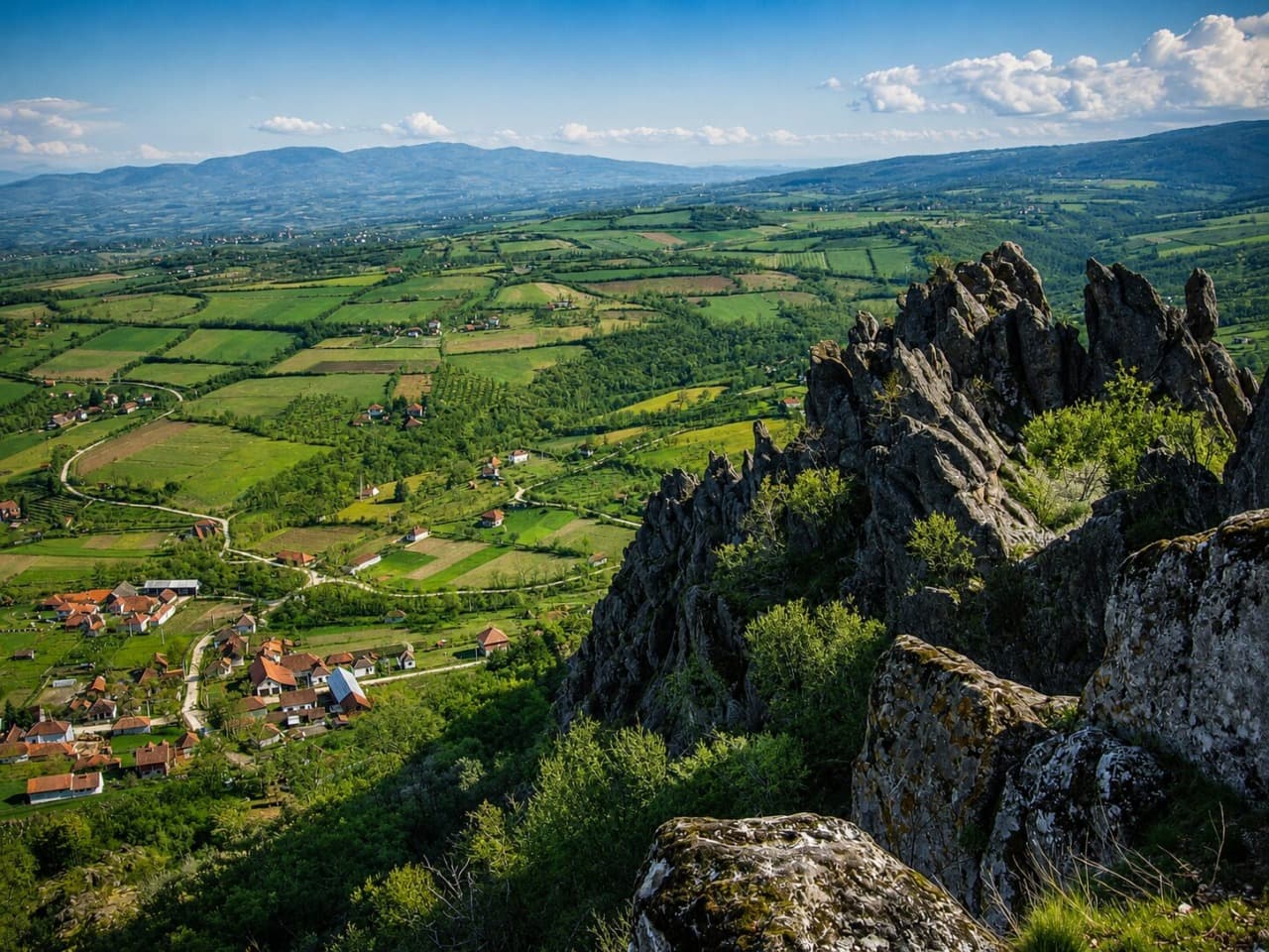 Borački Krš: Serbia’s Hidden Volcanic Wonder