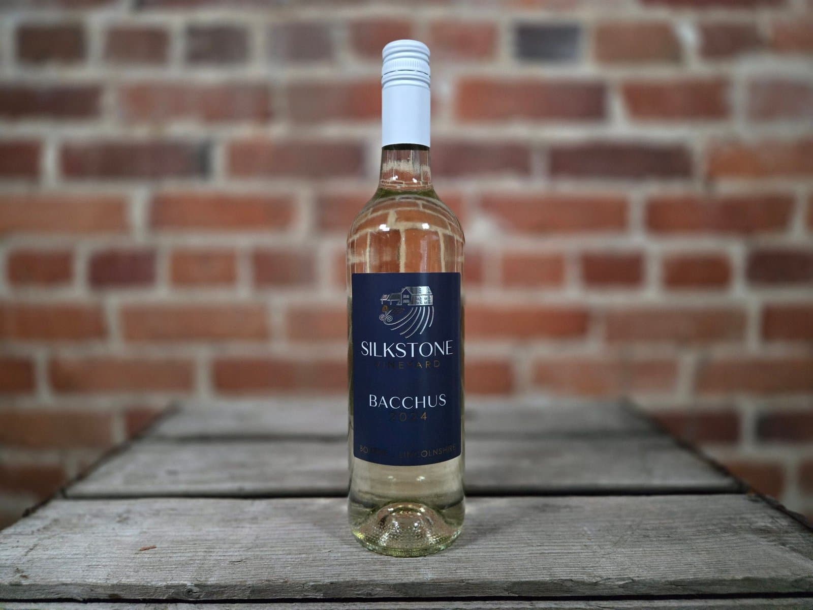 Silkstone Vineyard Bacchus 2024