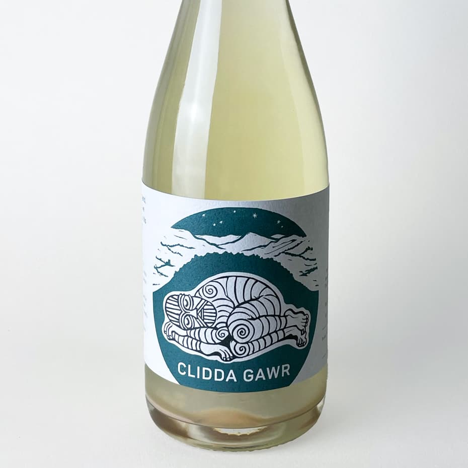 Clidda Gawr 25 – Col Fondo Sparkling White