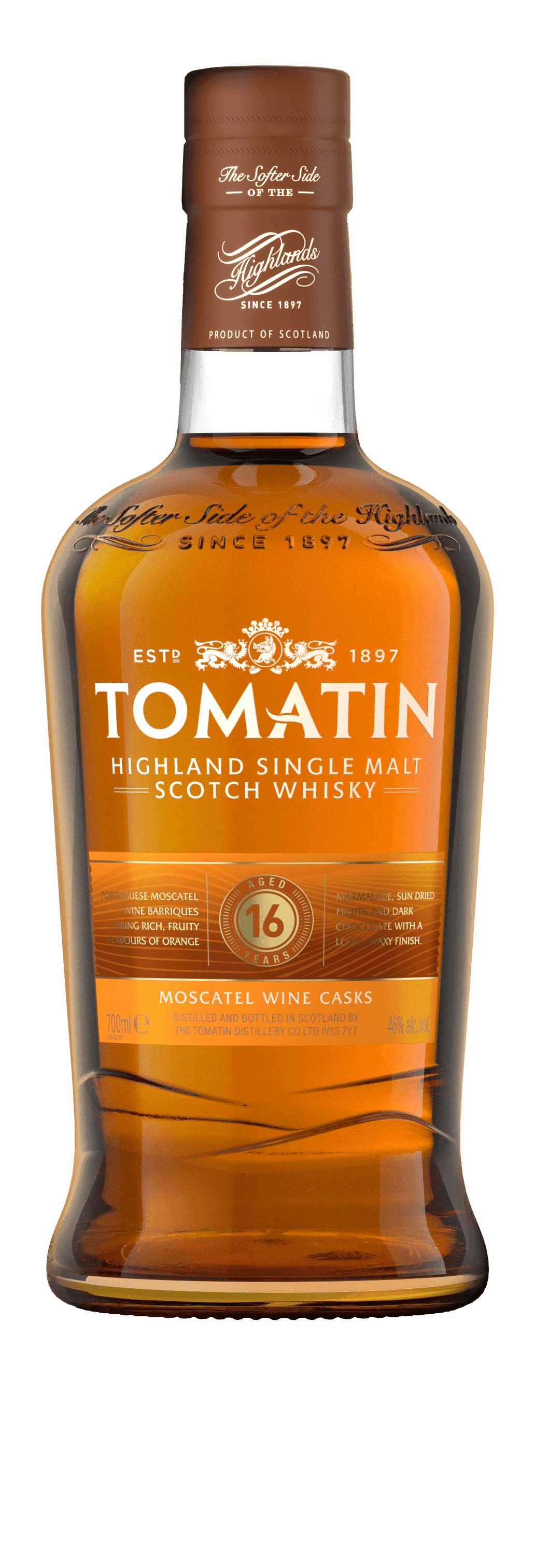 16 Year Old: Travel Exclusive Whisky
