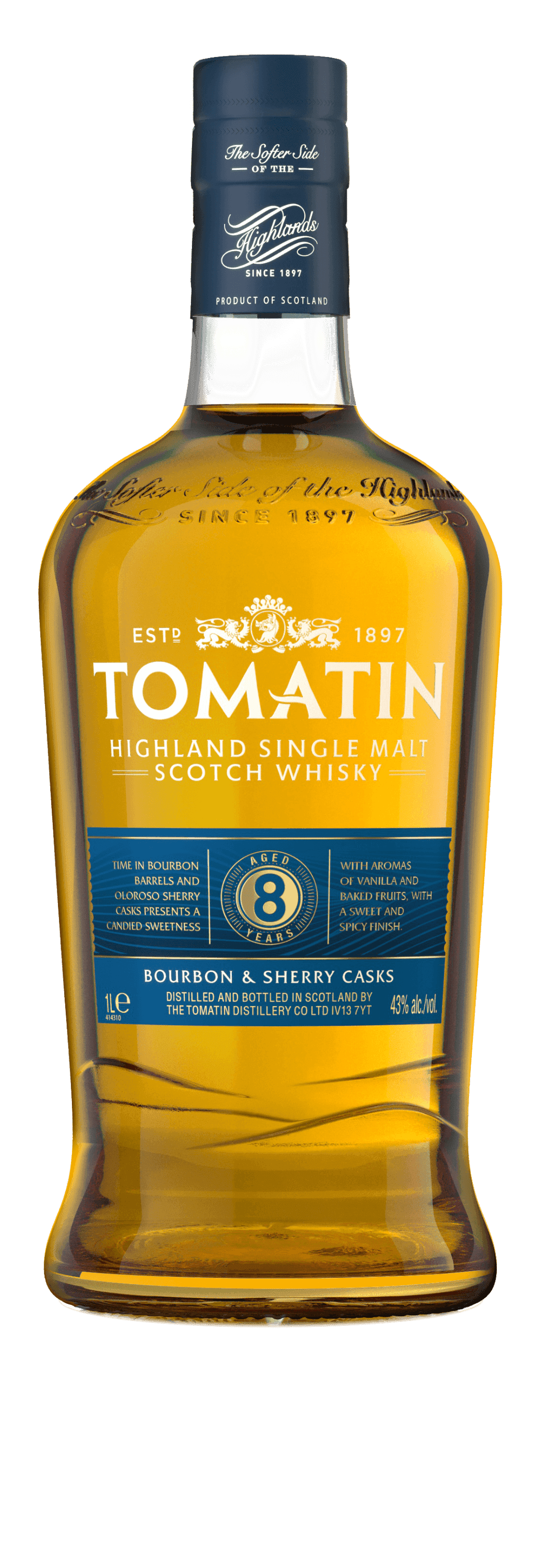 8 Year Old: Travel Exclusive Whisky