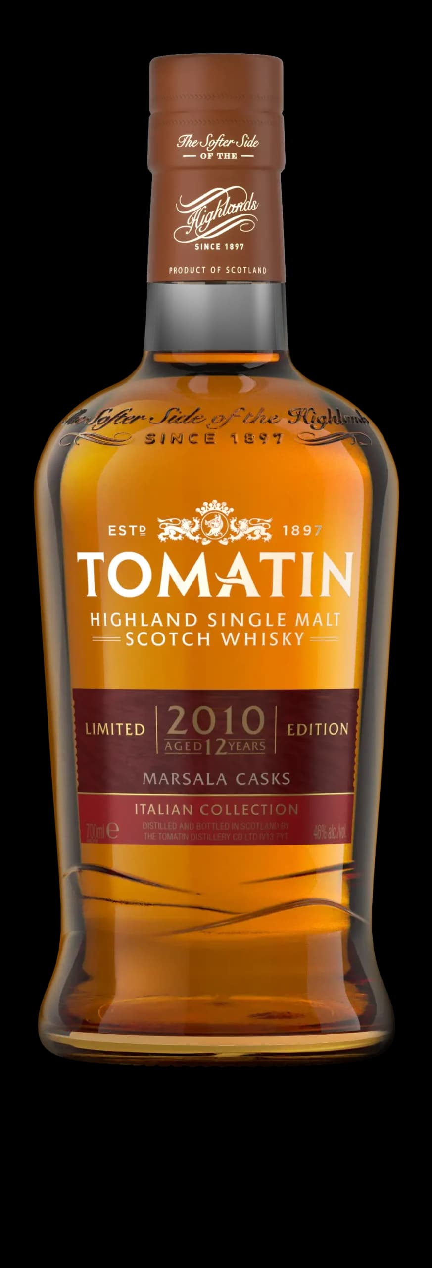 The Italian Collection Marsala Edition