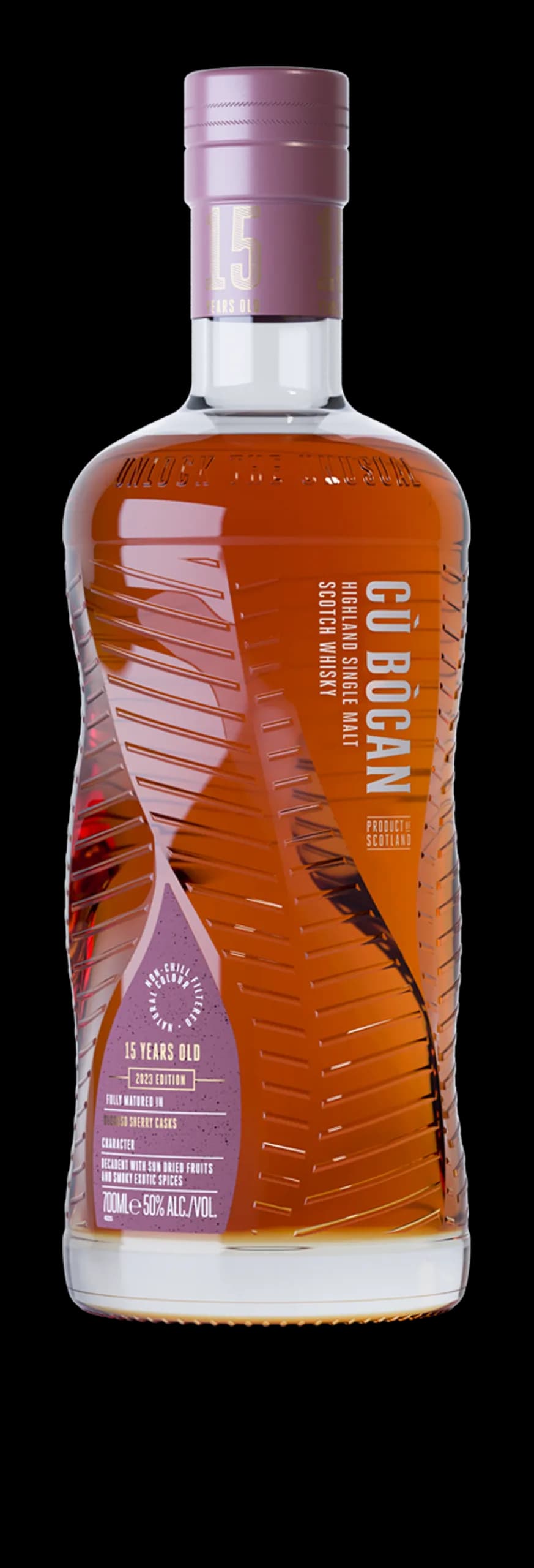 Cù Bòcan 15 Year Old 2023 Edition