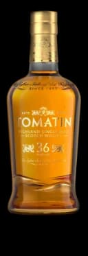 Tomatin 36 Year Old Bourbon and Sherry