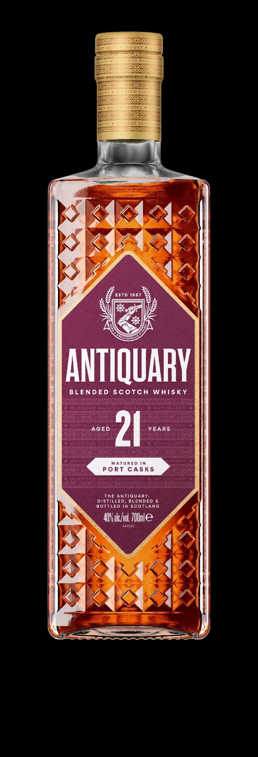 Antiquary Aged 21 Years Port Casks