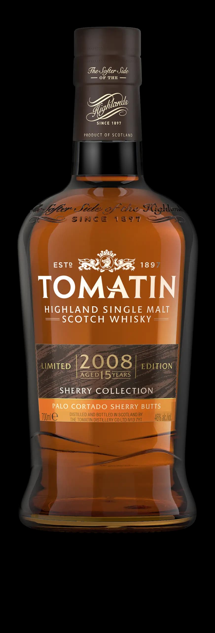 The Sherry Collection Palo Cortado Edition