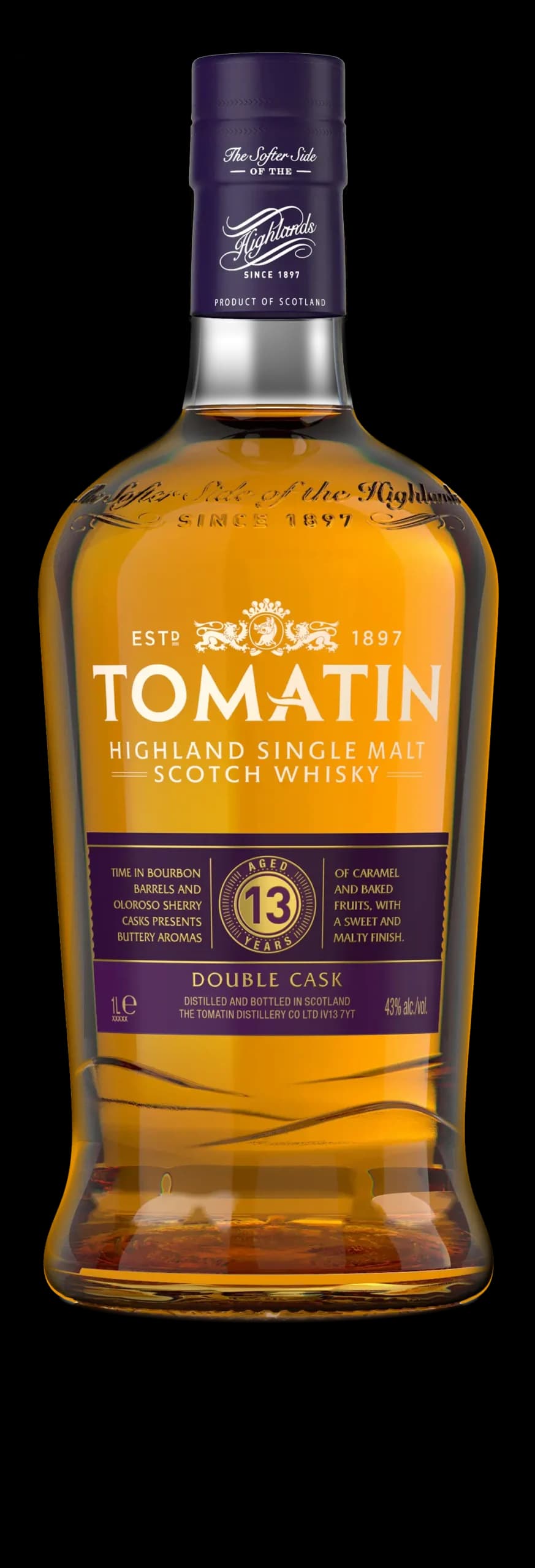 Double Cask 13 Year Old: Travel Exclusive Whisky