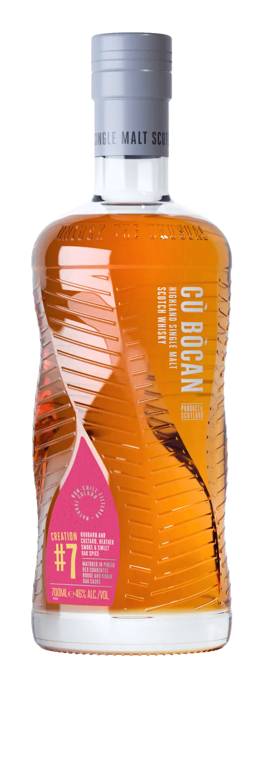 Cù Bòcan Creation #7 Limited Edition
