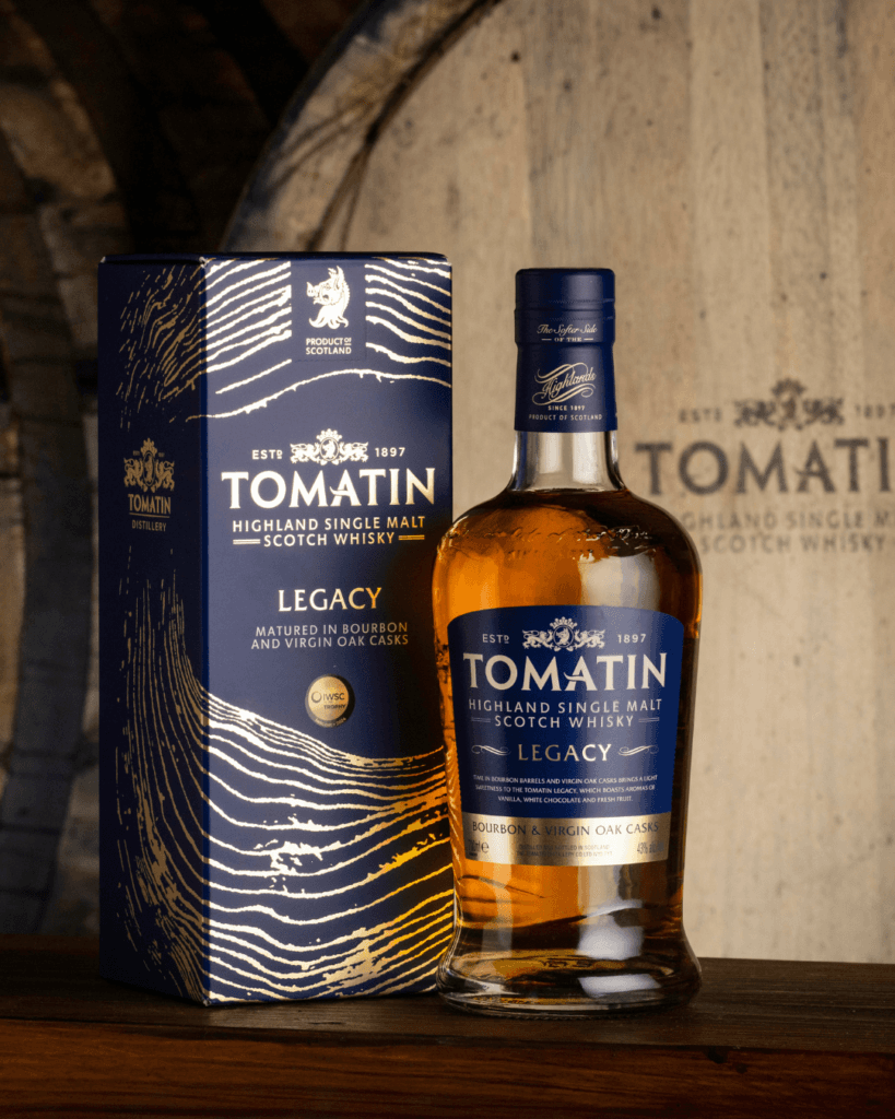 A New Chapter for Tomatin: Bringing Our Wood Expertise to Life