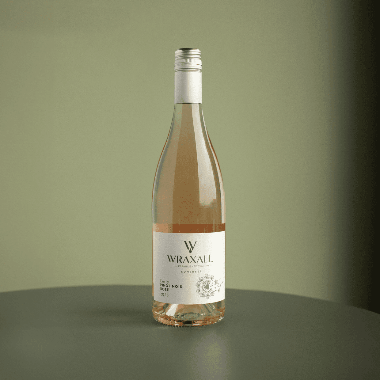 Wraxall Early Pinot Noir Rosé 2025