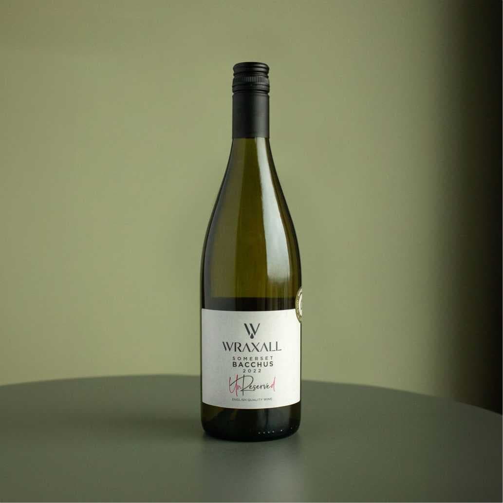 Wraxall Bacchus Reserve 2022: BACK IN LATE 2026