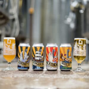Gluten free beers