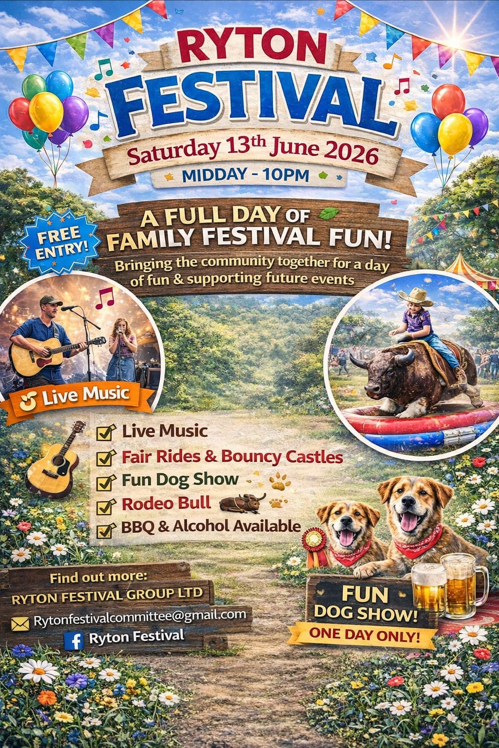 RYTON FESTIVAL