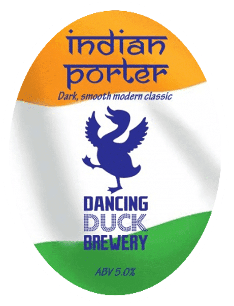Indian Porter Minikeg