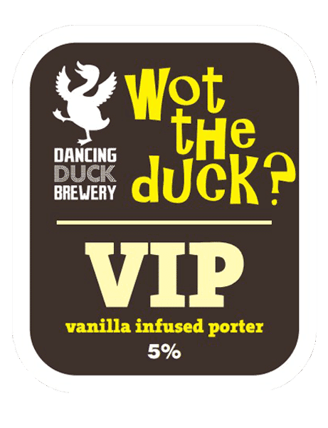 VIP – Vanilla Indian Porter 330ml Bottle