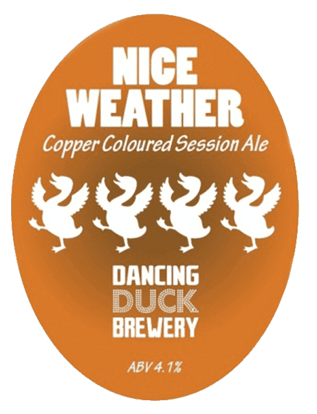 Nice Weather For Ducks