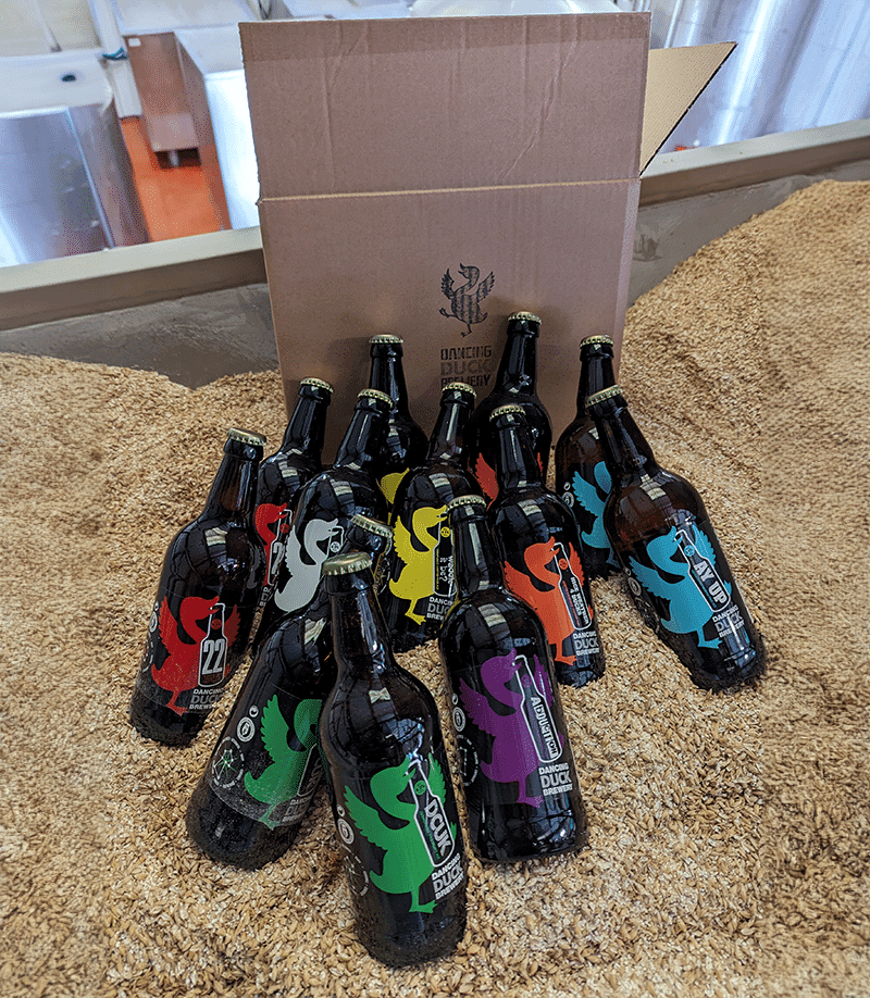 Mixed Packs of 12 x 500ml Bottles