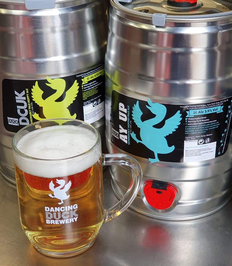 Mini Keg Gift Sets