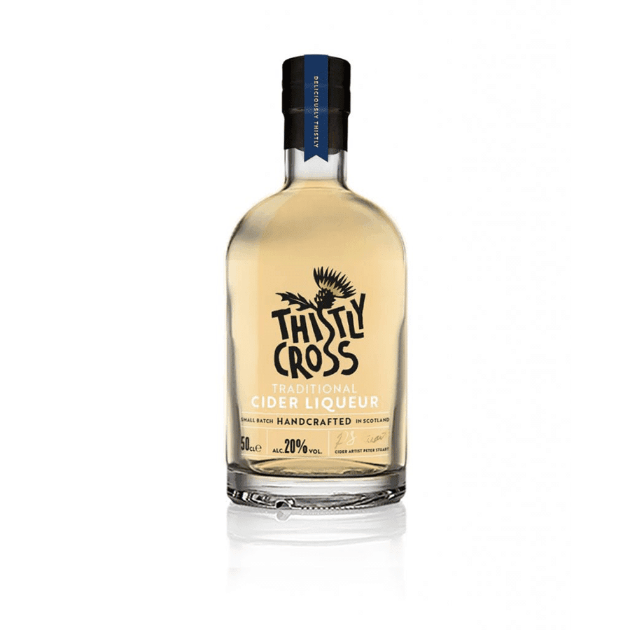 Thistly Cross Traditional Cider Liqueur