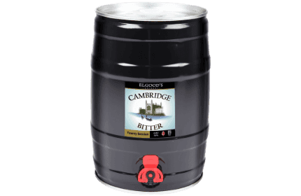 Cambridge Bitter 5L Mini