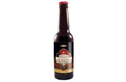Cambridge Scotch Ale