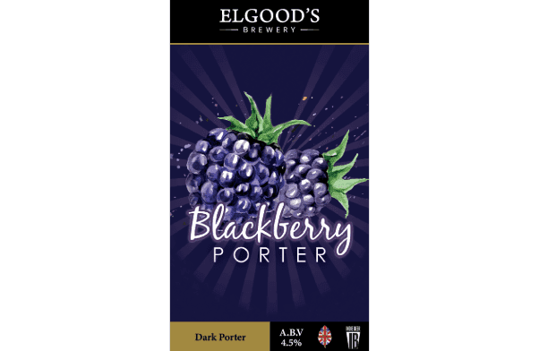 Blackberry Porter