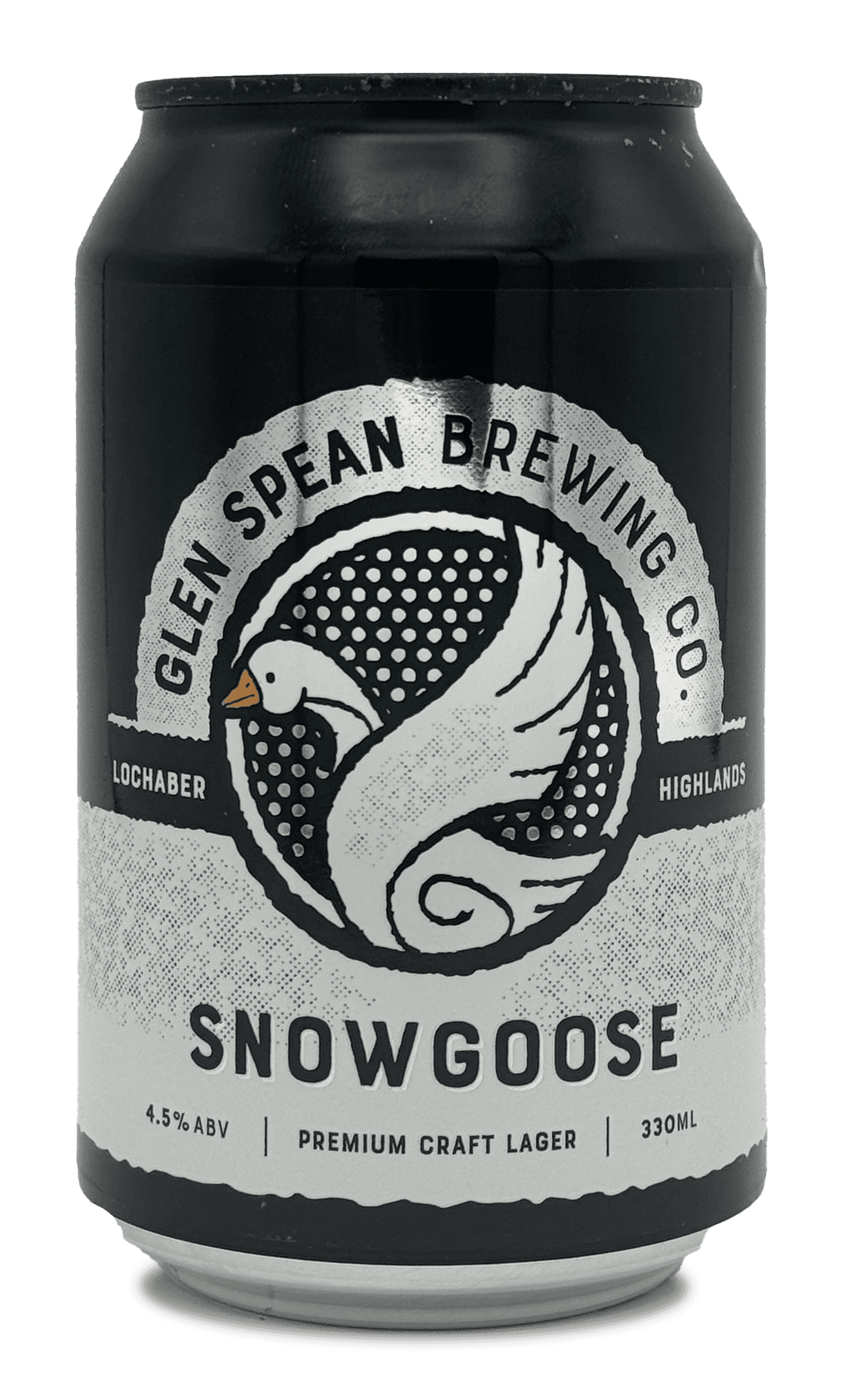 Snowgoose lager 24 x 330ml Cans