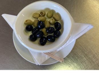 Mixed Olives