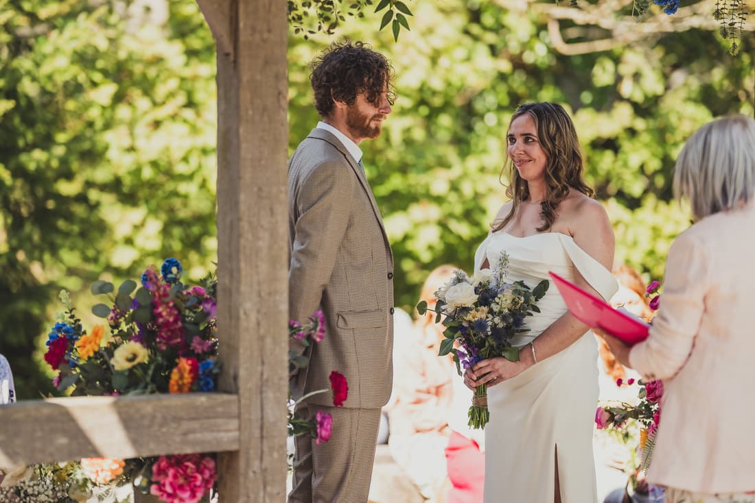Getting Married at a Winery in Cornwall