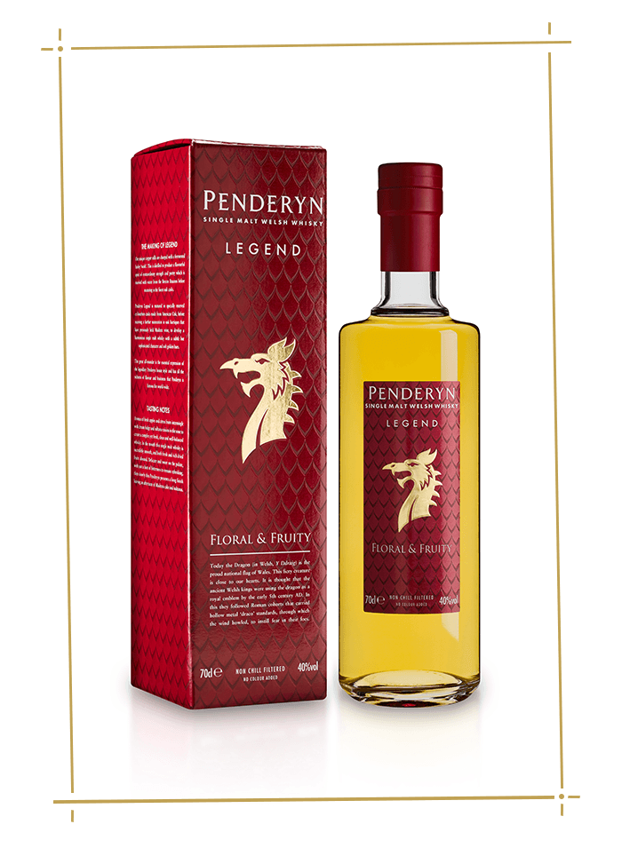 Penderyn Legend 70cl