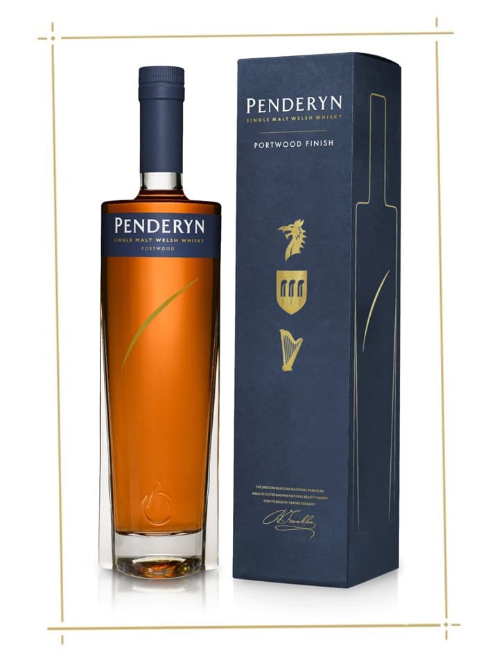 Penderyn Portwood 70cl