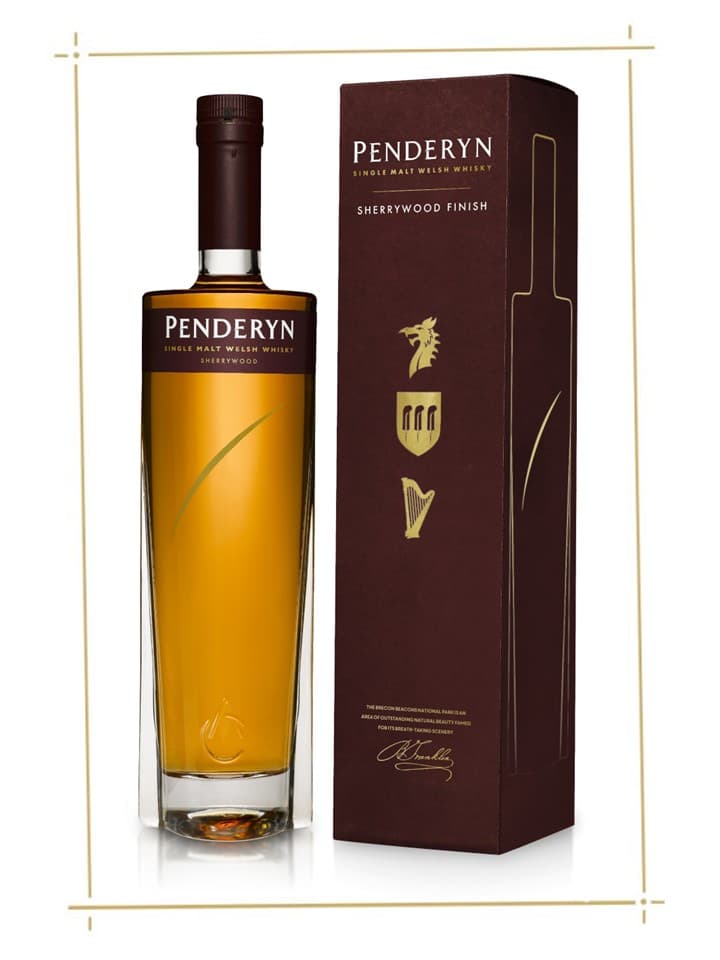 Penderyn Sherrywood 70cl