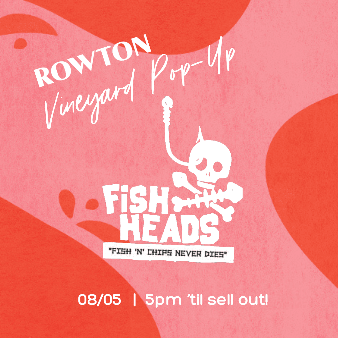 Fishheads X Rowton 8th May
