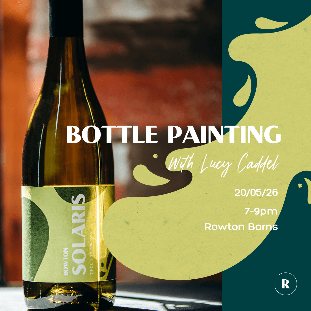 Bottle Painting