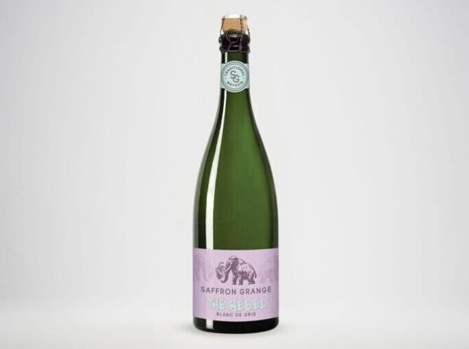 ‘The Rebel’ – Blanc de Gris (2023)