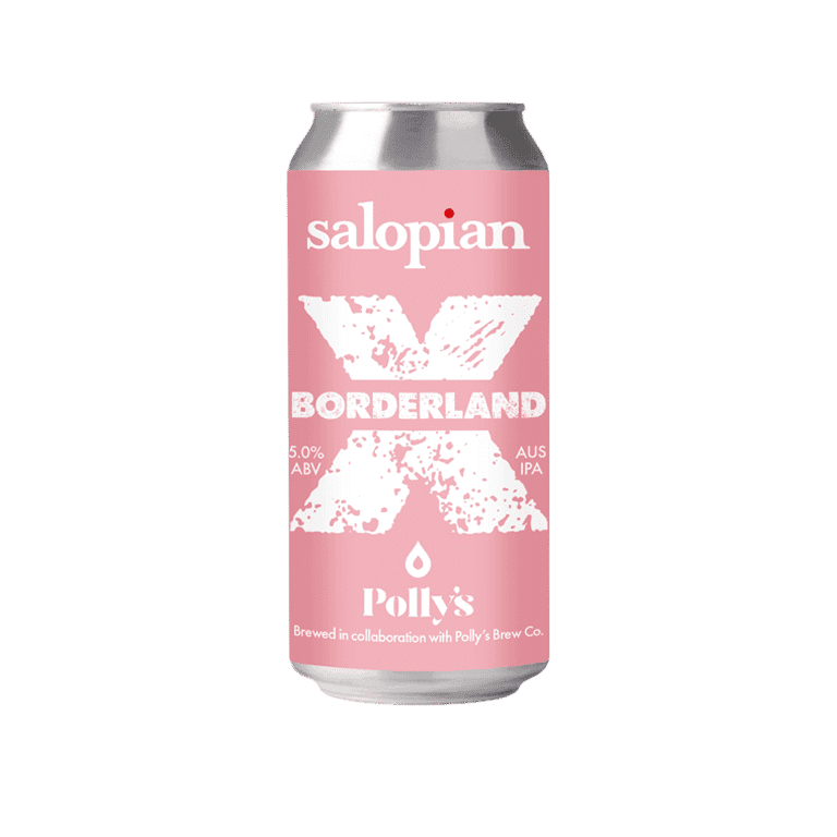 Borderland 440ml