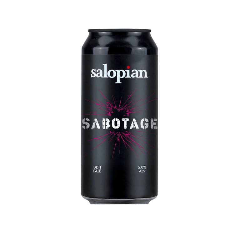 Sabotage 440ml