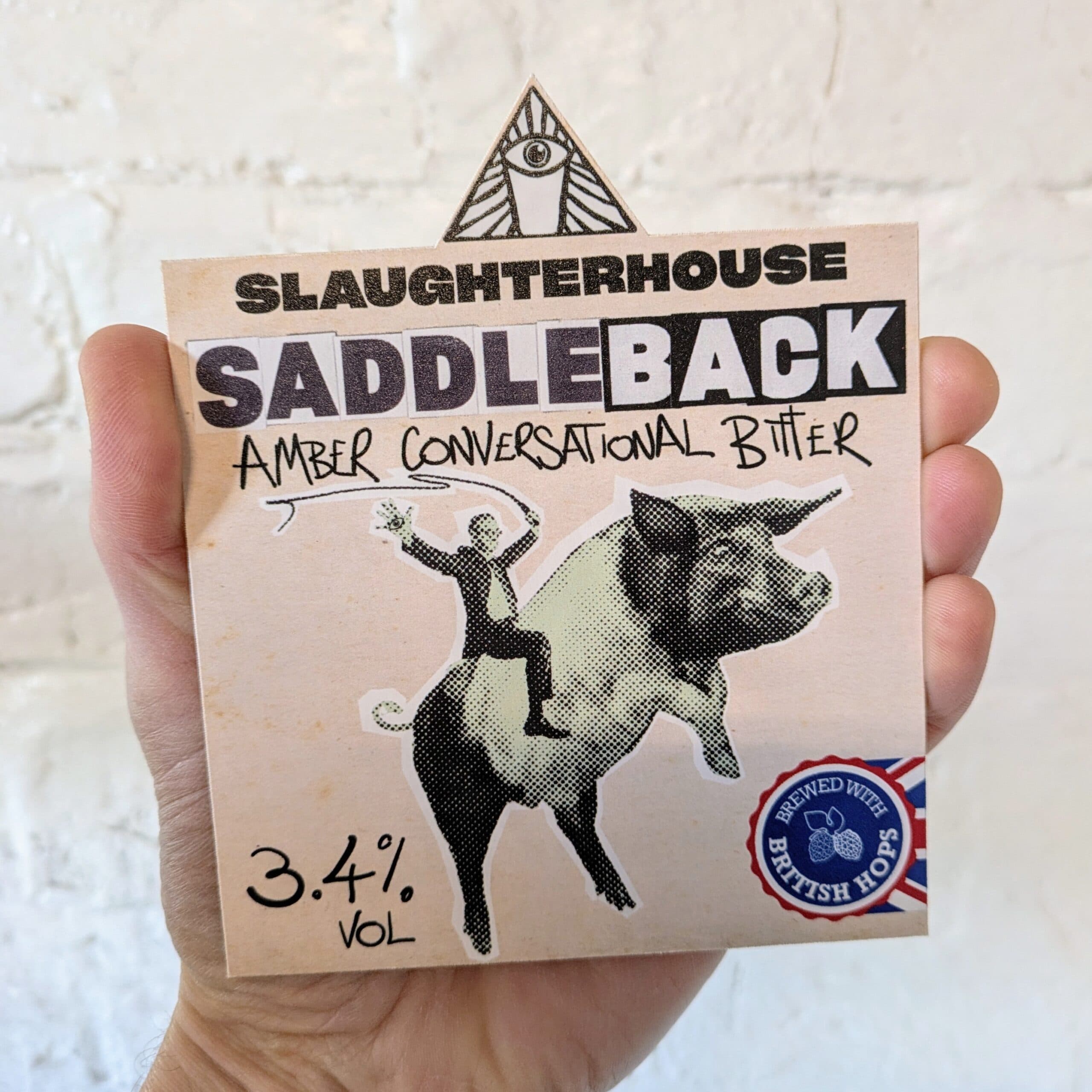 Saddleback