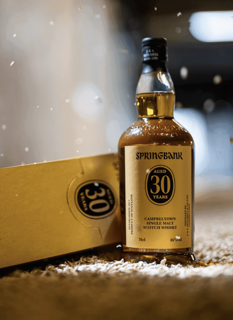 Springbank 30yo