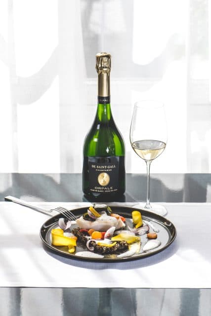 Champagne’s future lies in innovation, says De Saint-Gall