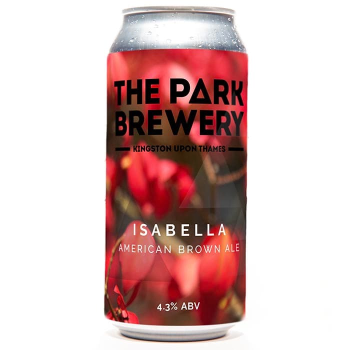 Isabella American Brown Ale