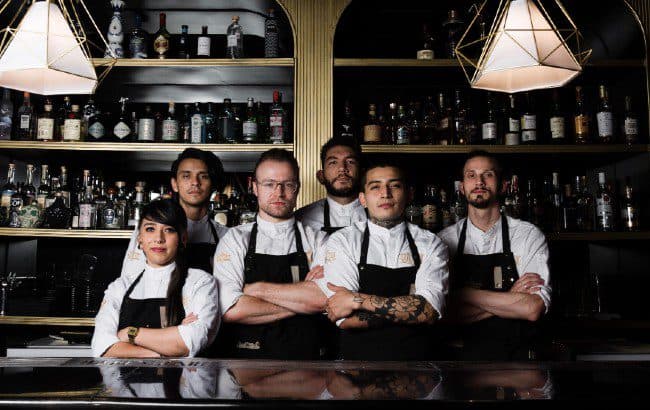 TOTC unveils international nominees
