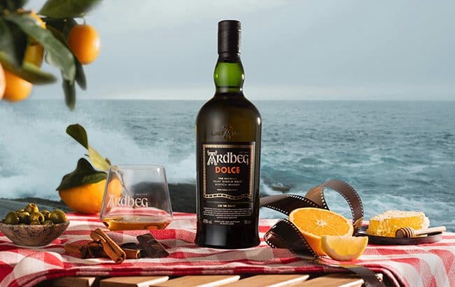 La dolce vita: Ardbeg