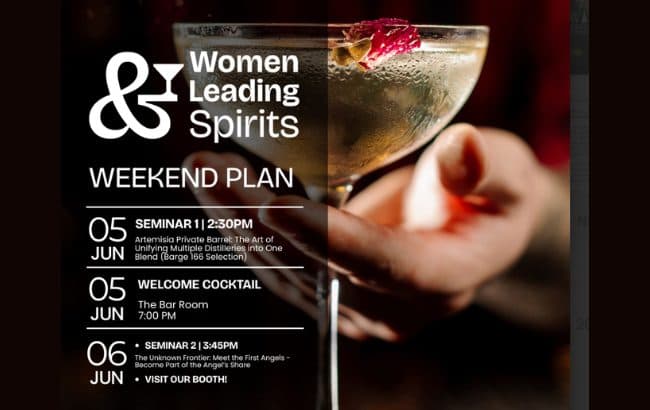Women Leading Spirits shares new identity