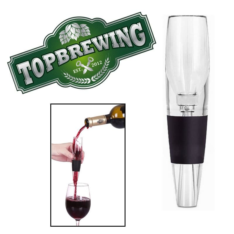 Mini Travel Wine Aerator Decanter