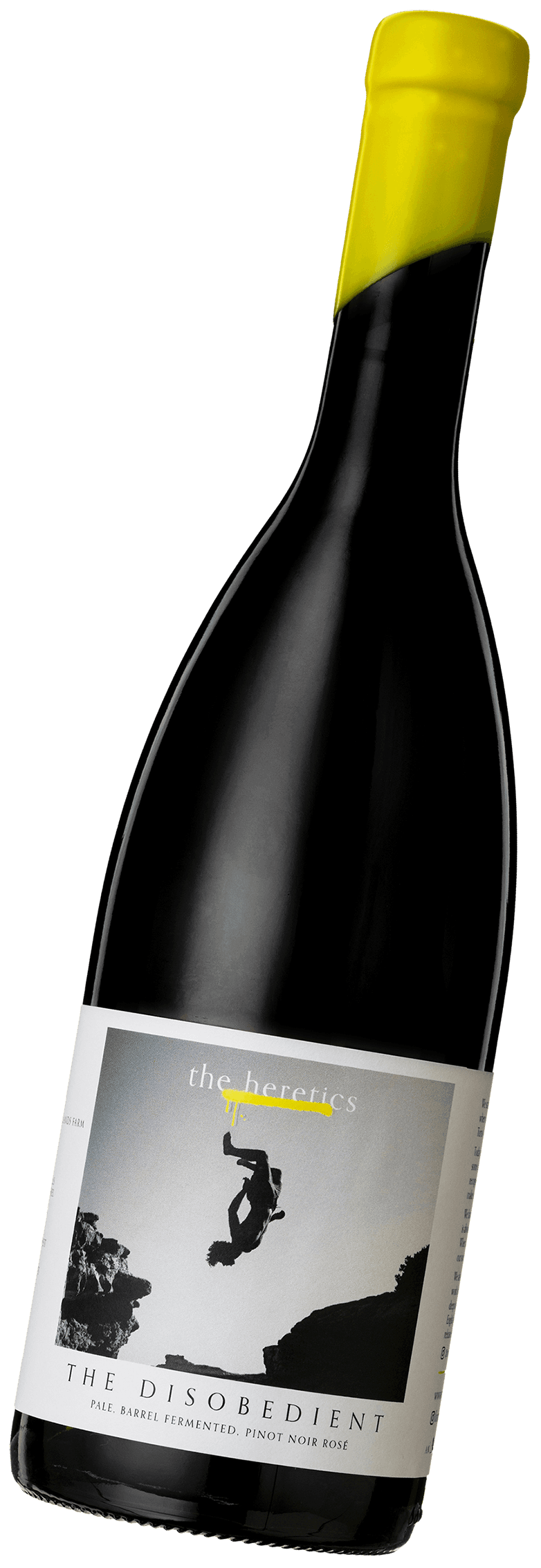 The Disobedient Pale Rosé 2025