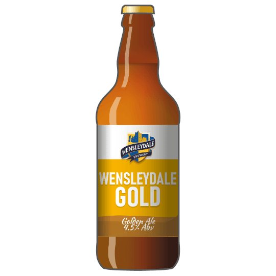 Wensleydale Gold