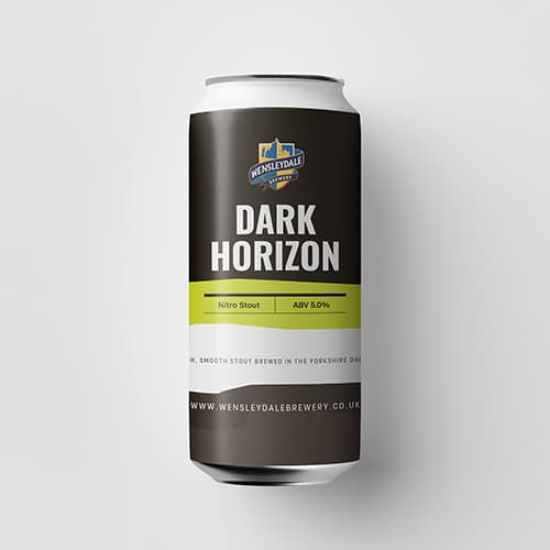 Dark Horizon Nitro Stout