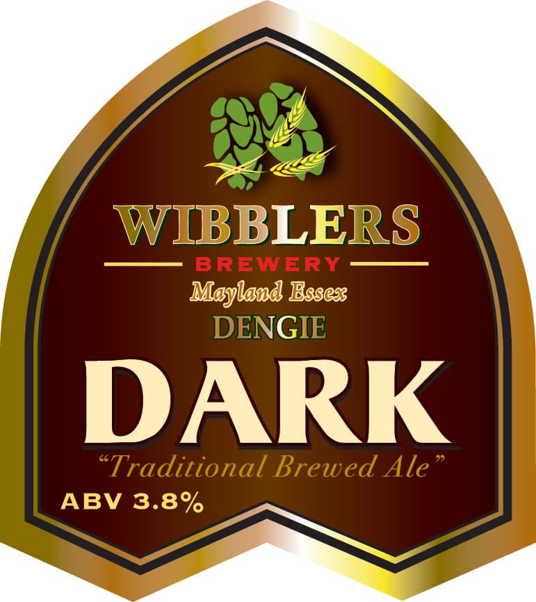 Mini Cask – Dengie Dark
