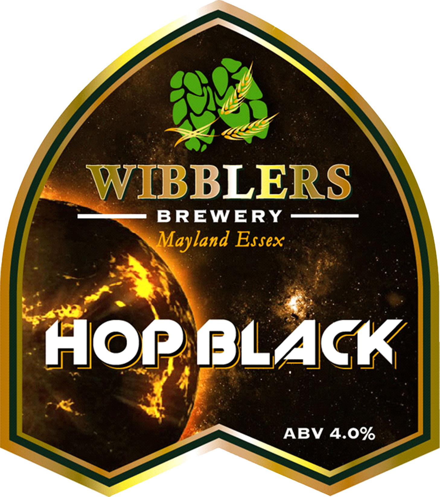 Mini Cask – Hop Black